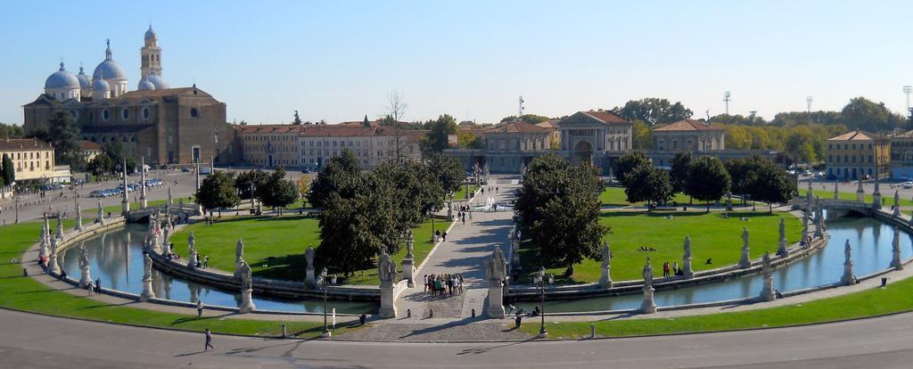Villa Pollini Torreglia Ngoại thất bức ảnh