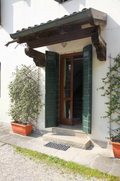 Villa Pollini Torreglia Ngoại thất bức ảnh