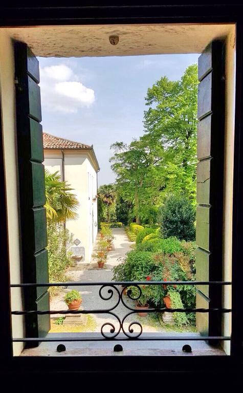 Villa Pollini Torreglia Ngoại thất bức ảnh